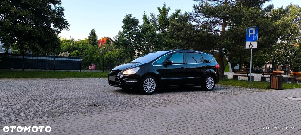 Ford S-Max 2.0 TDCi DPF Platinium X - 6