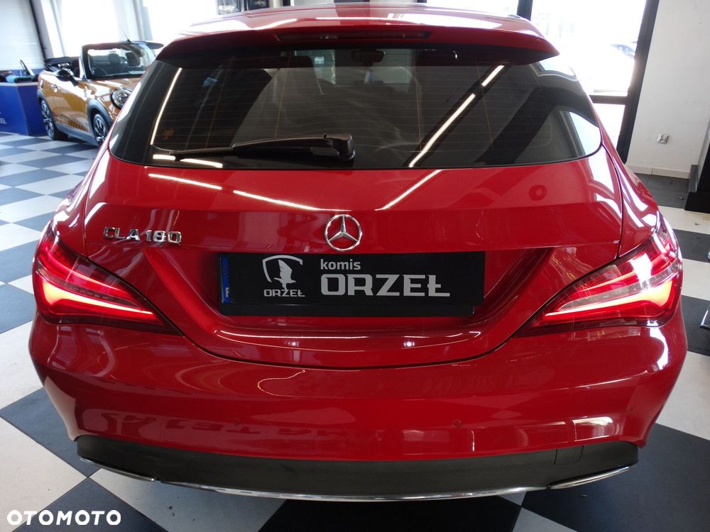 Mercedes-Benz CLA - 7