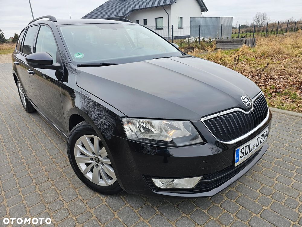 Skoda Octavia - 1