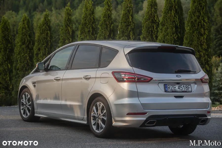 Ford S-Max 2.0 EcoBlue ST-Line - 2