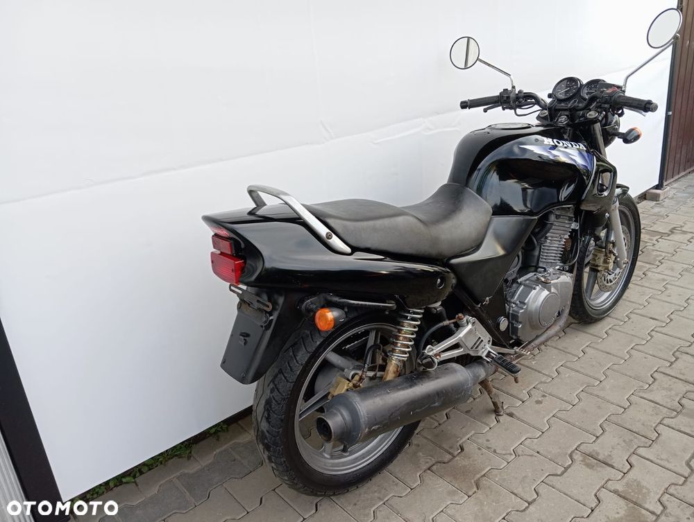 Honda CB - 5
