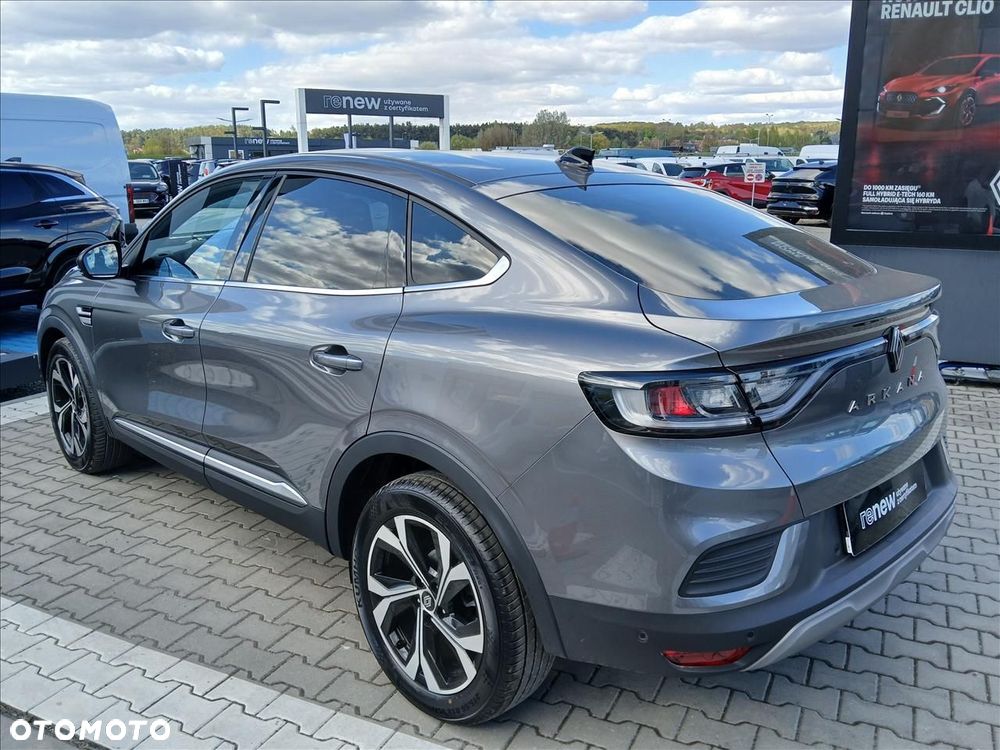 Renault Arkana 1.3 TCe mHEV Techno EDC - 4