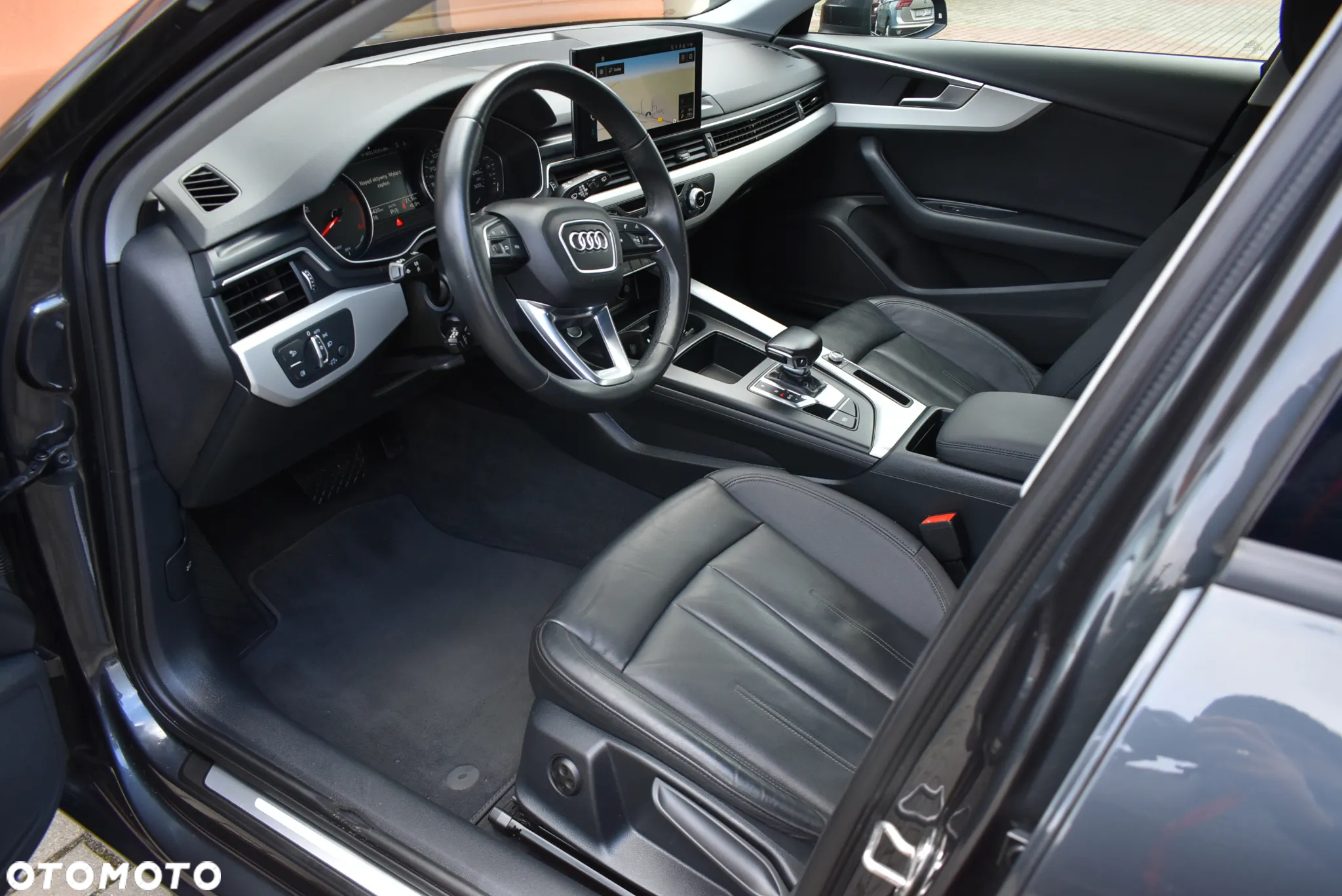 Audi A4 Avant 40 TDI S tronic - 12