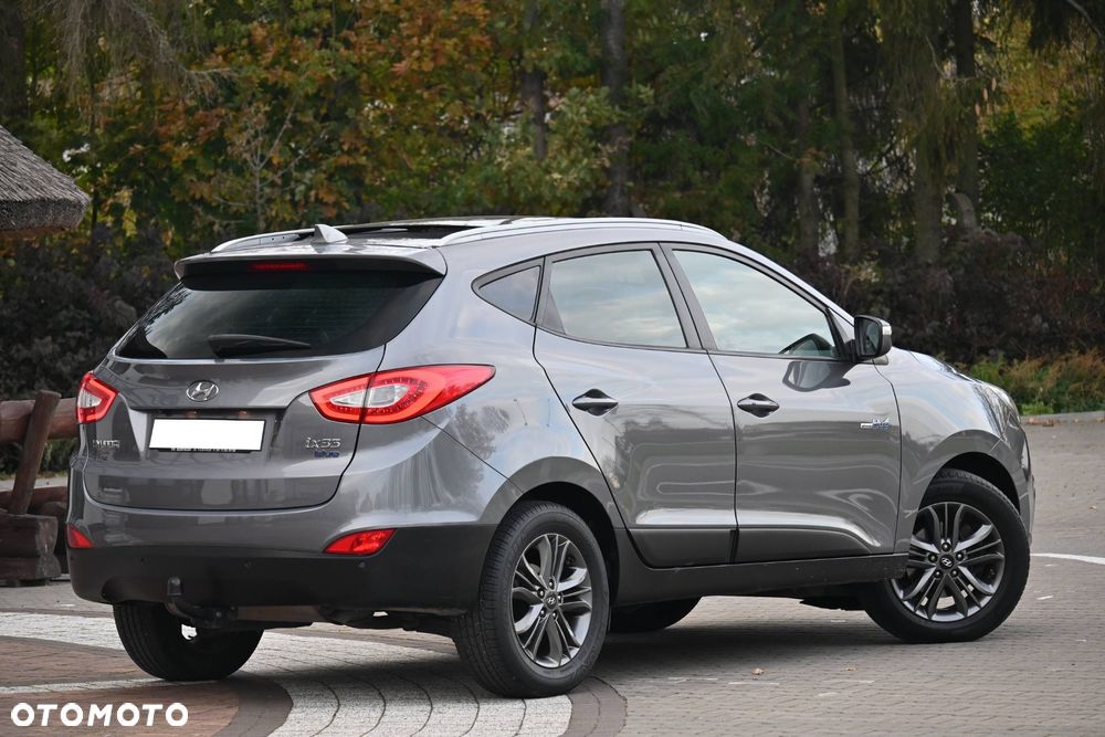 Hyundai ix35 1.7 CRDi 2WD Trend - 13