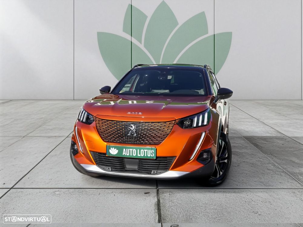 Peugeot e-2008 50 kWh GT Line - 1