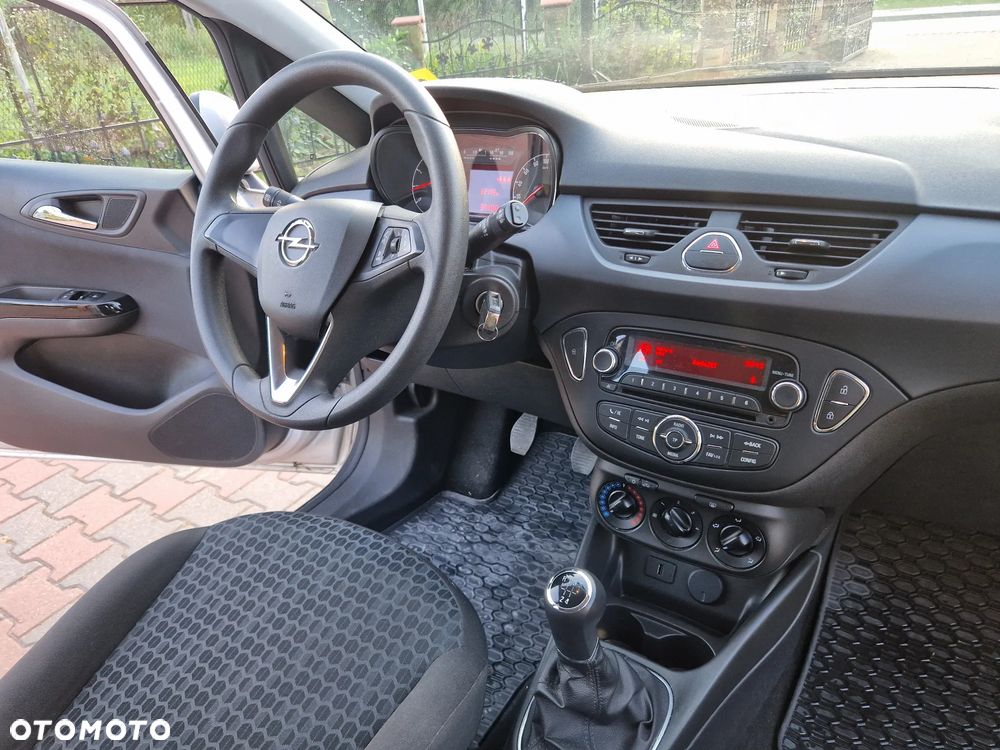 Opel Corsa 1.4 Enjoy - 25