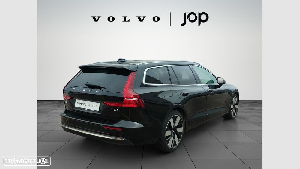 Volvo V60 2.0 T6 AWD TE Core - 6