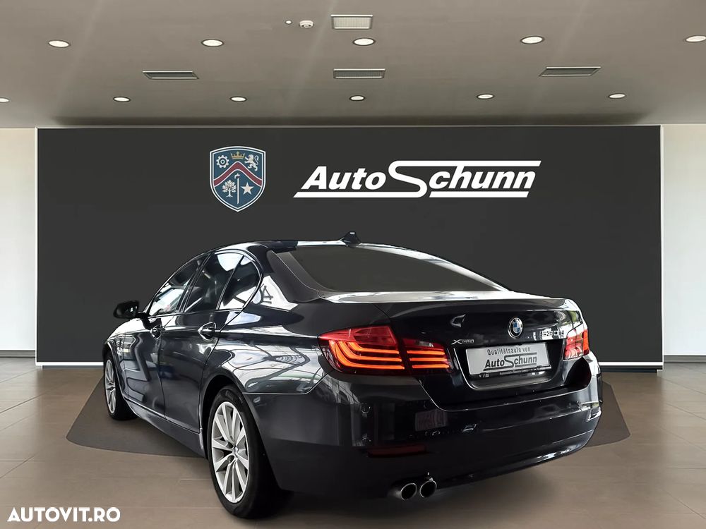 BMW Seria 5 530d xDrive Aut. - 5