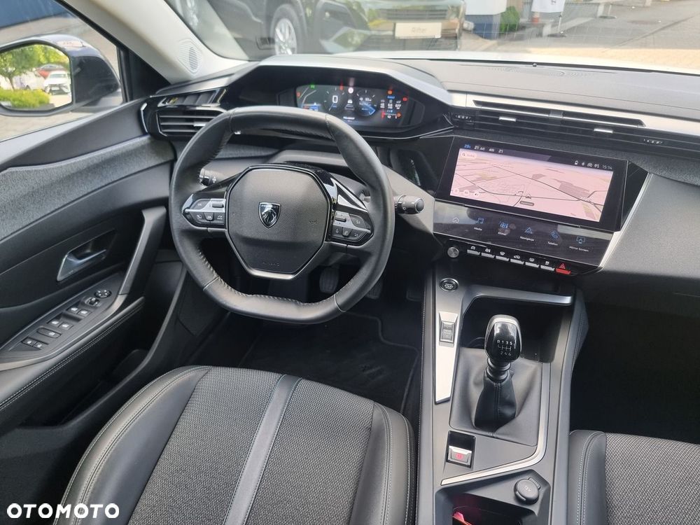 Peugeot 308 1.5 BlueHDi Allure Pack S&S - 31