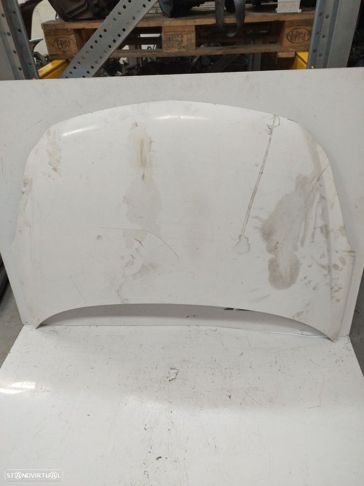 Capot Opel Corsa D (S07) - 1