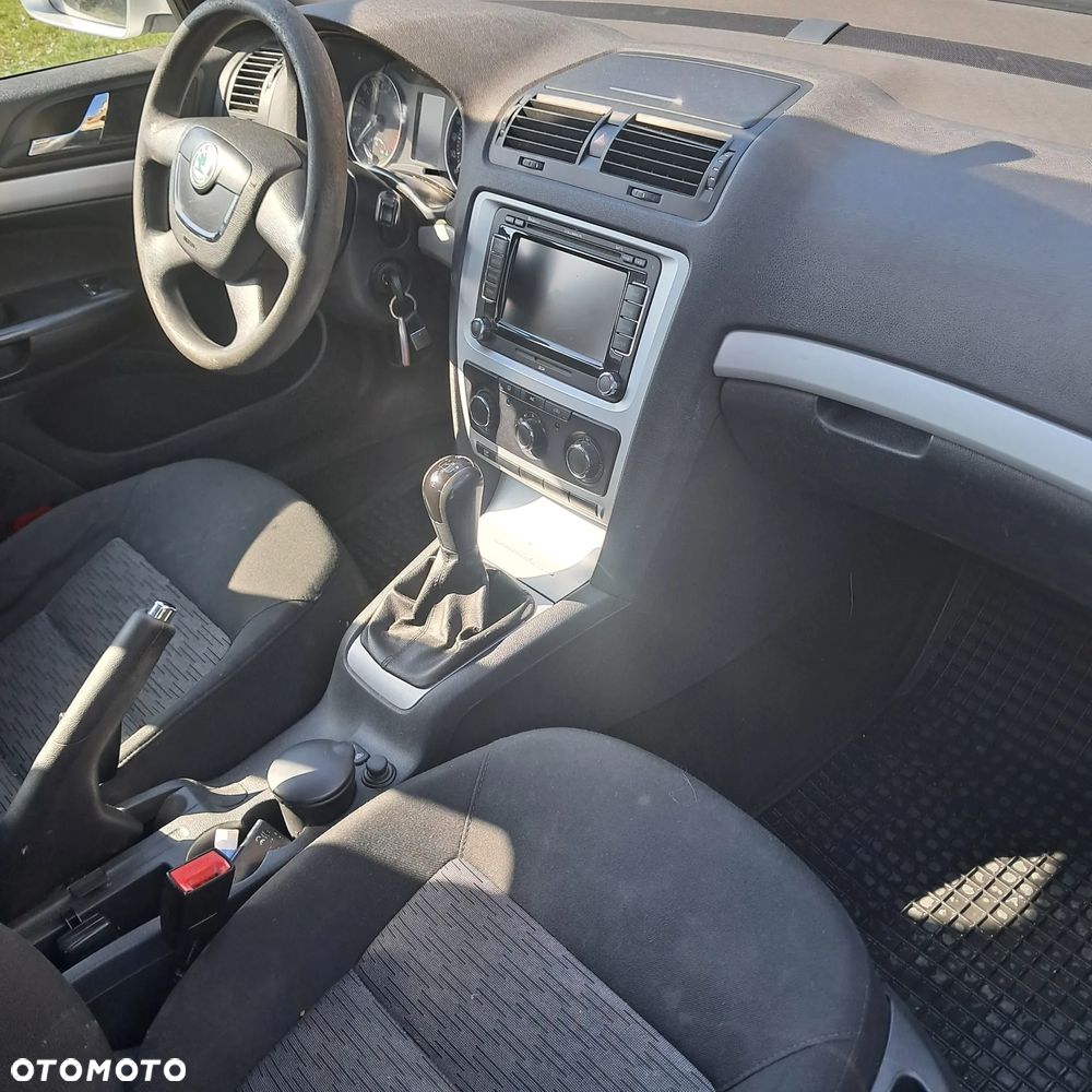 Skoda Octavia 1.9 TDI Ambiente - 11