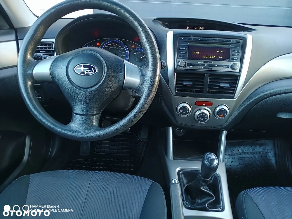 Subaru Forester 2.0X Active - 15