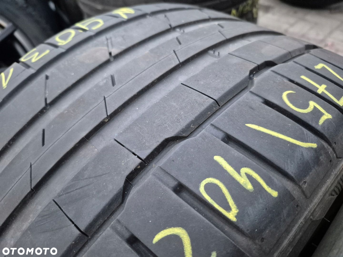 HANKOOK VENTUS S1 EVO 3 275/40R18 103Y 23R 2X - 2