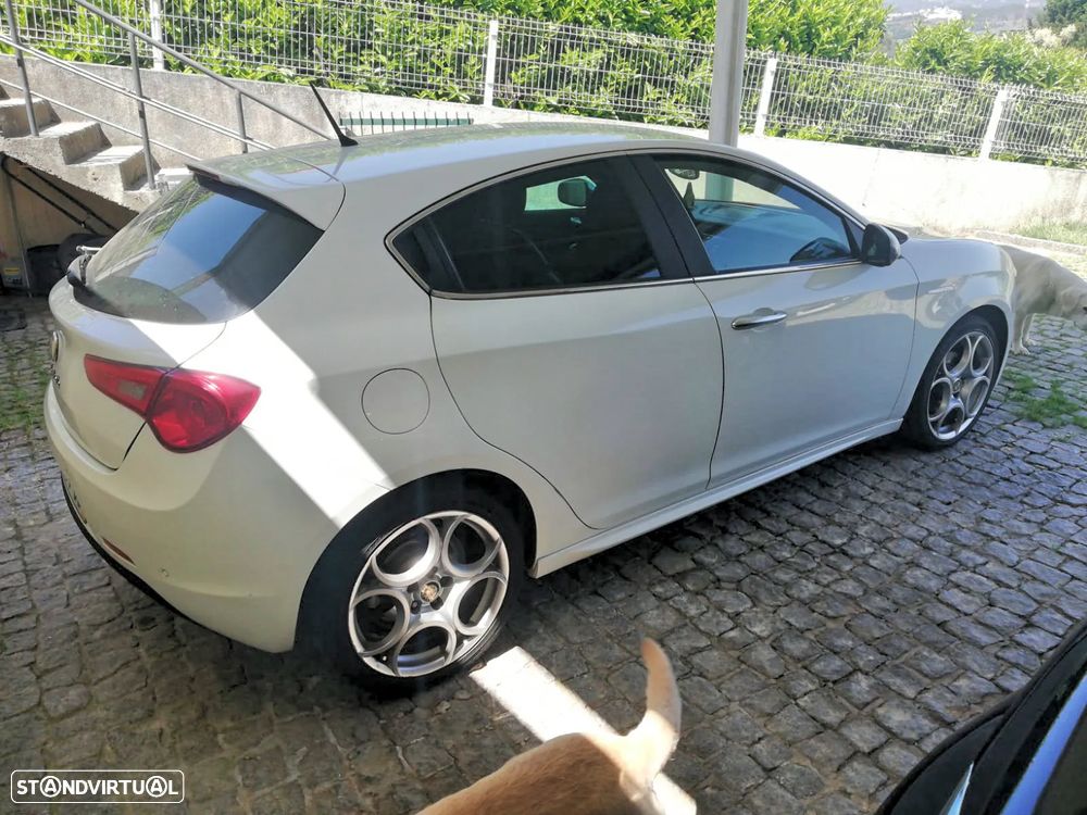 Alfa Romeo Giulietta 1.6 JTDM Progression - 4