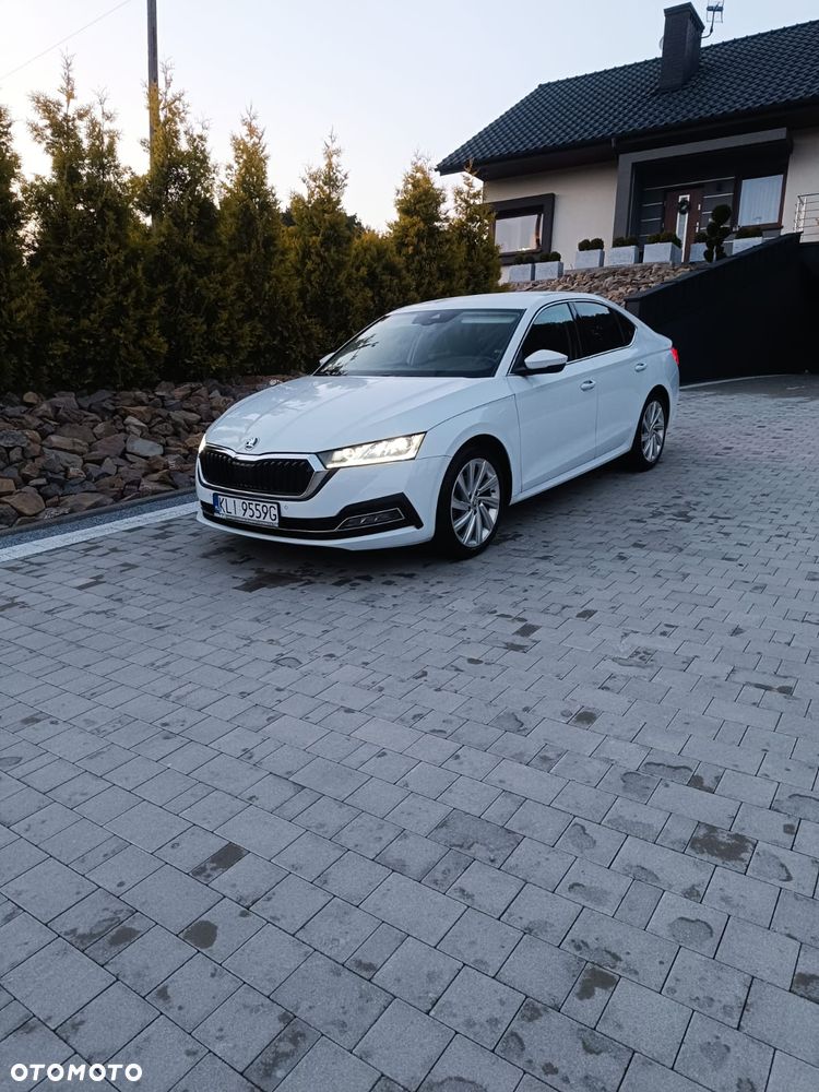 Skoda Octavia 2.0 TDI SCR Ambition DSG - 3