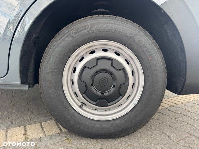 Renault Master Wywrot aluminiowy - 4