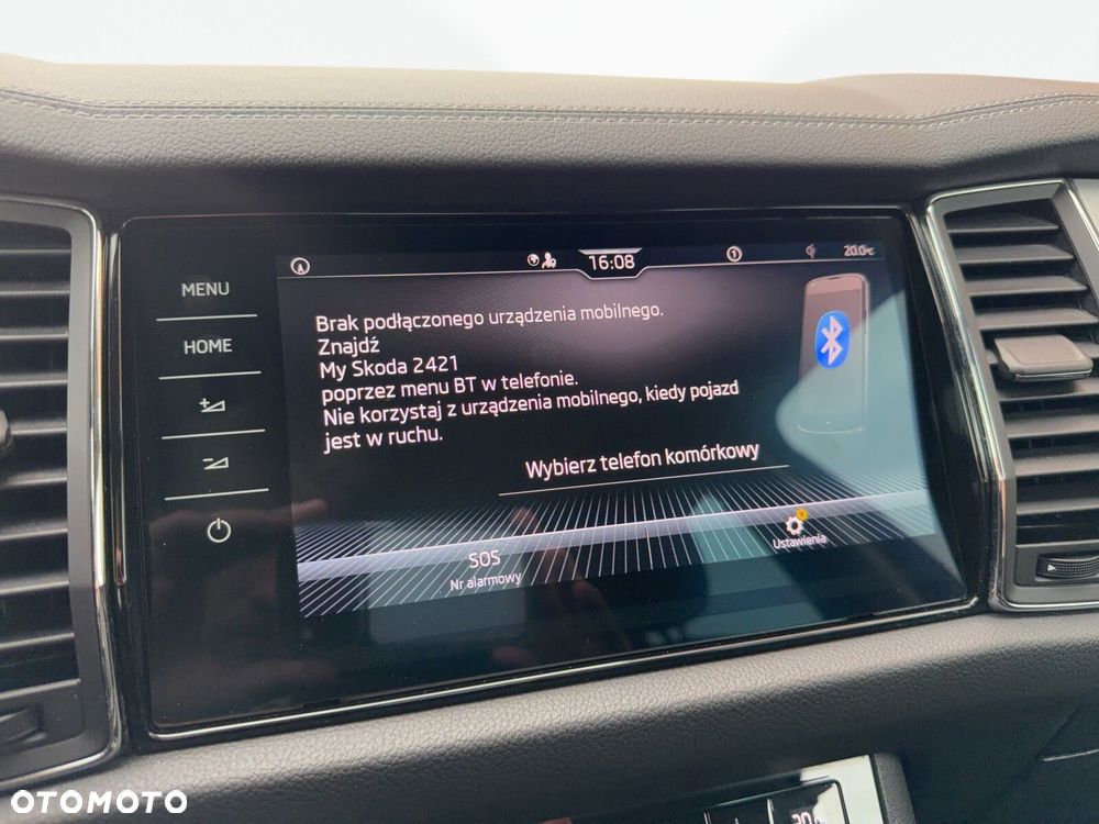 Skoda Kodiaq 2.0 TDI 4x2 Ambition DSG - 26
