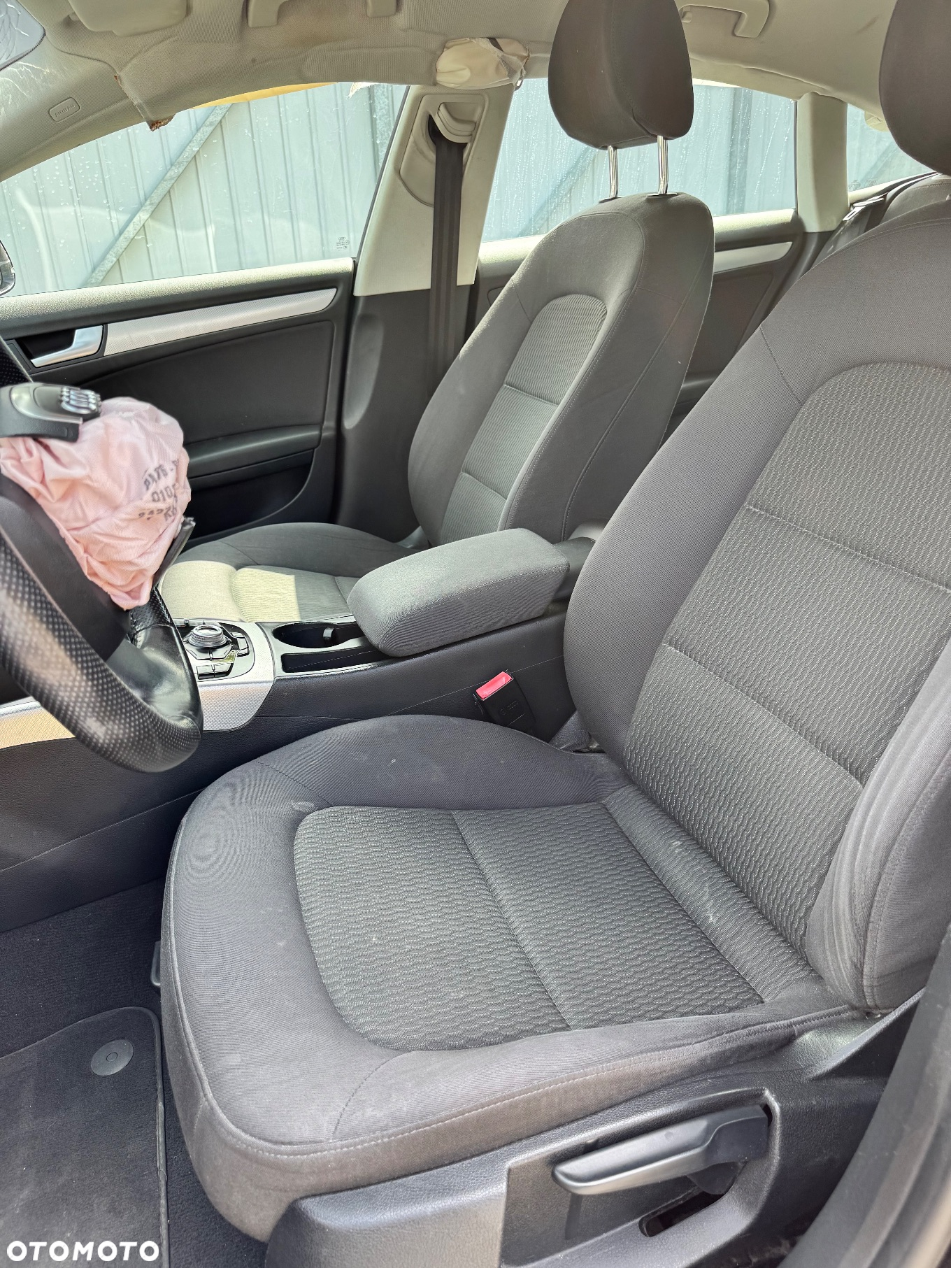 Audi A5 2.0 TDI Sportback DPF multitronic - 12