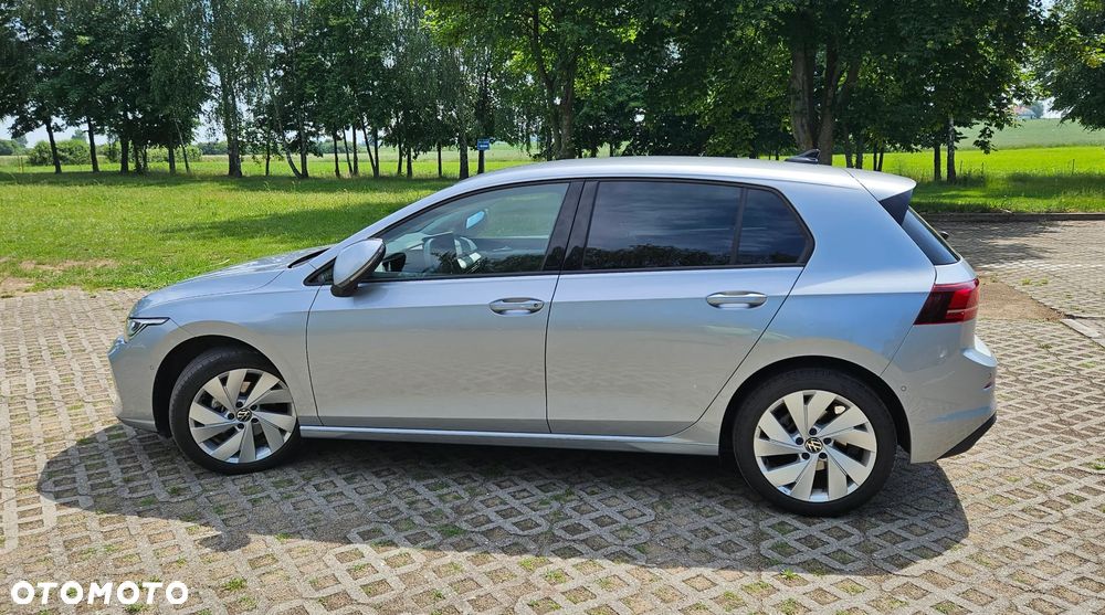 Volkswagen Golf 1.5 eTSI mHEV Life Plus DSG - 8