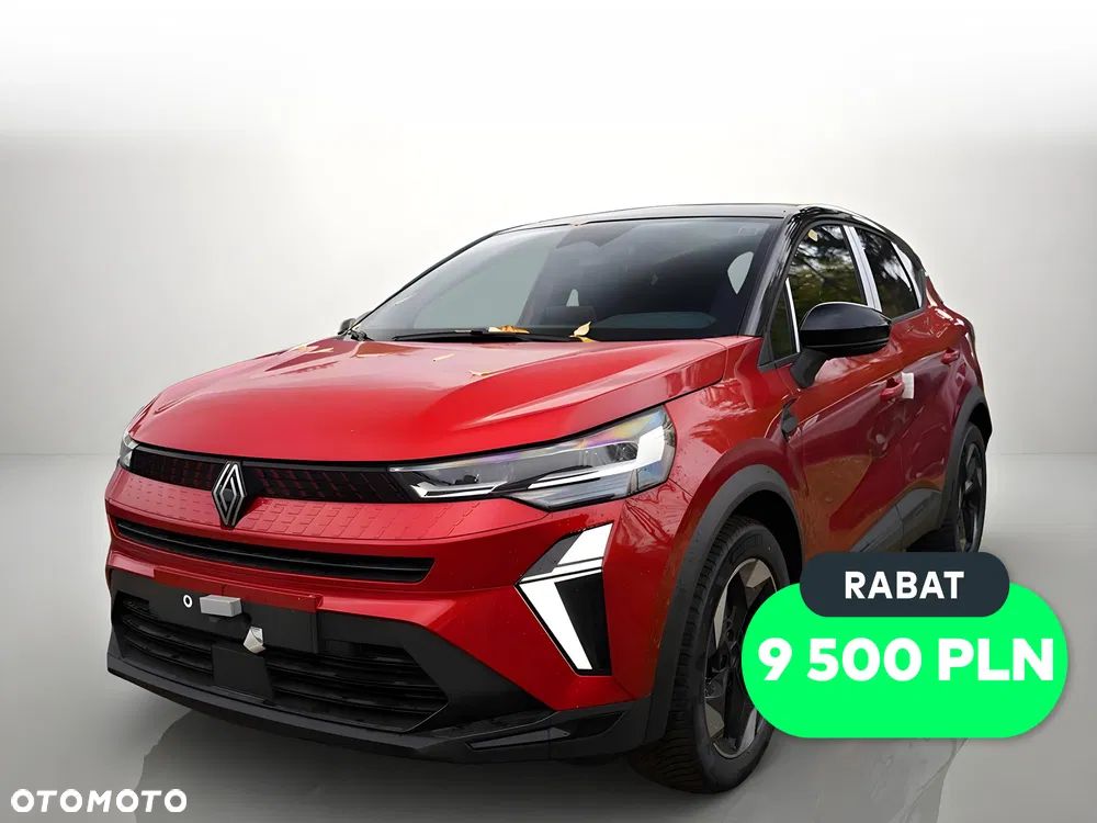 Renault Captur 1.0 TCe Techno - 1