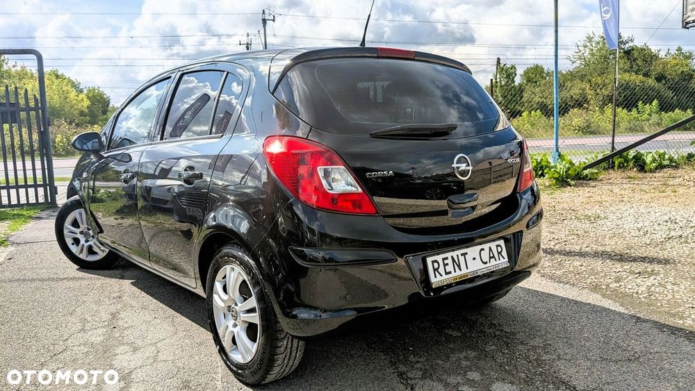 Opel Corsa 1.2 16V Enjoy - 8