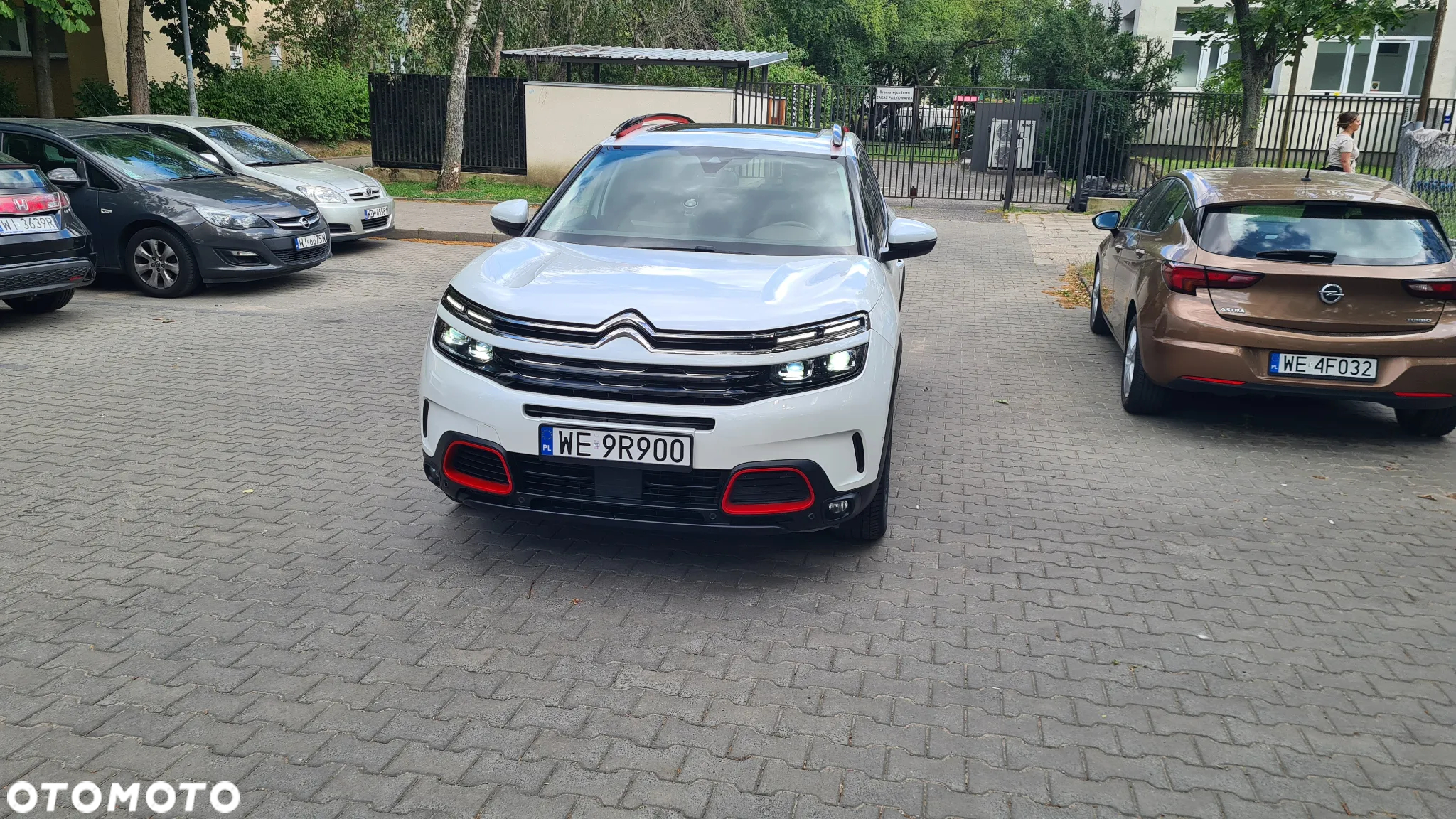 Citroën C5 Aircross 1.6 PureTech Shine EAT8 - 29
