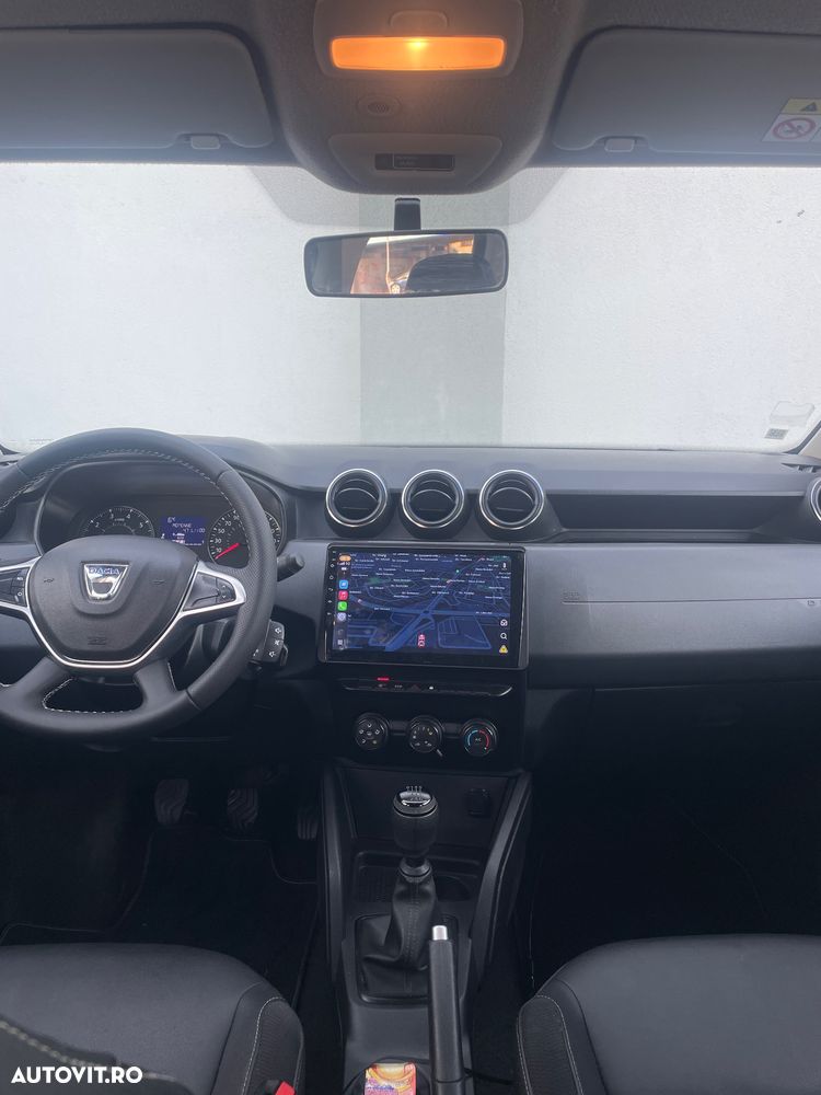 Dacia Duster Blue dCi 115 2WD Essential - 12