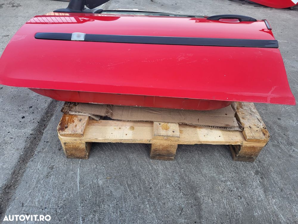 Usa stanga fata  Renault Clio 3 (2005-2008) - 3