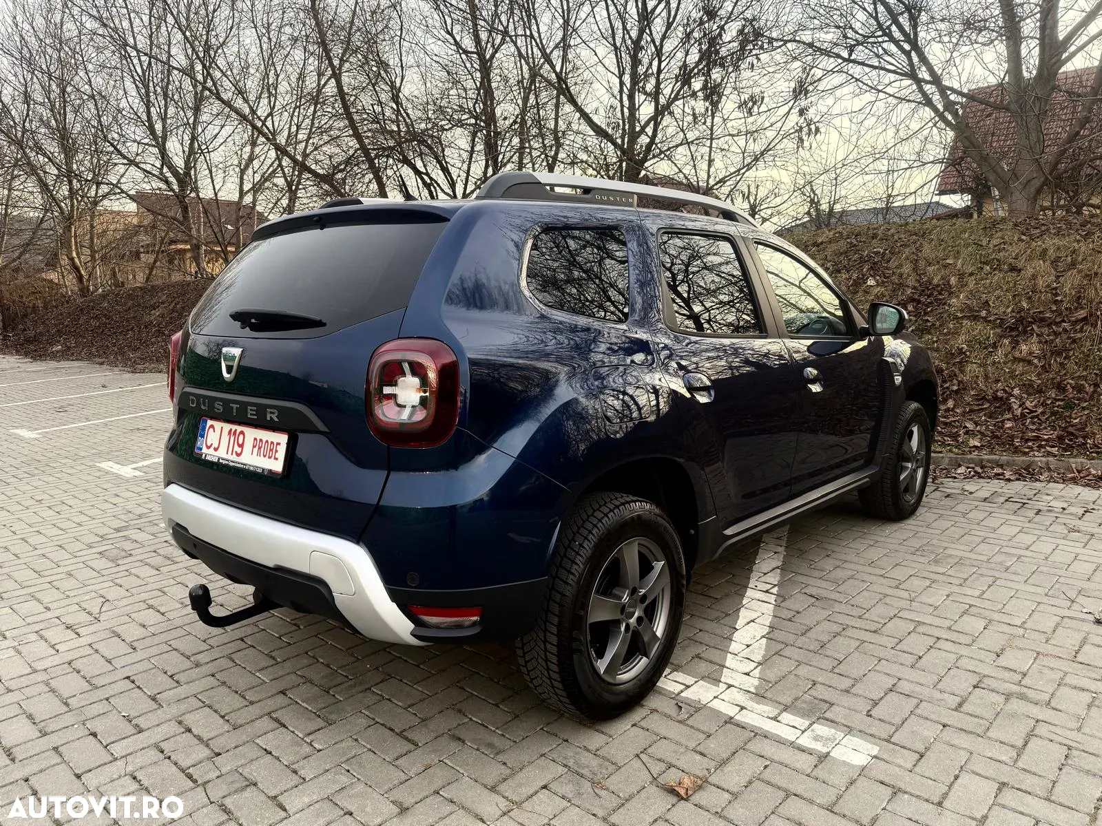 Dacia Duster TCe 125 4x2 Prestige - 4