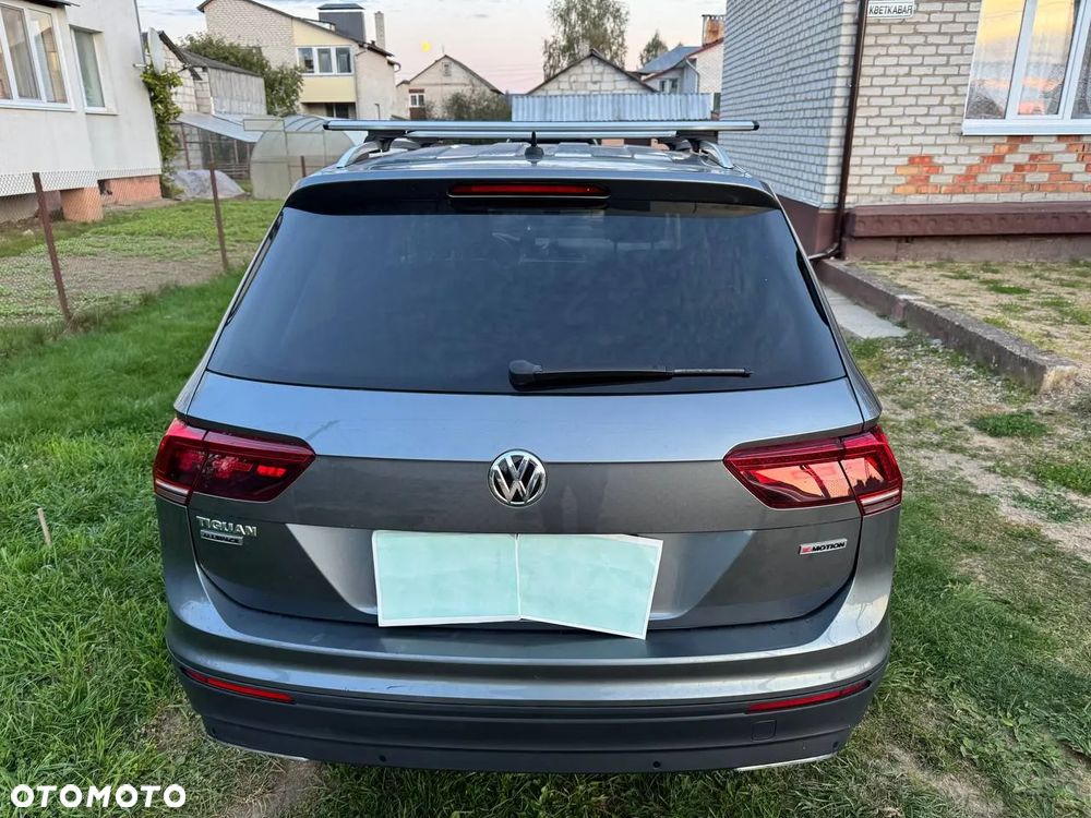 Volkswagen Tiguan 2.0 TDI BMT SCR 4Mot Offroad DSG - 4