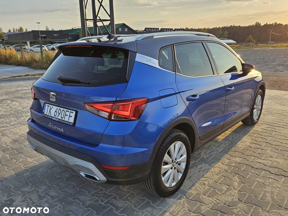 Seat Arona 1.0 TSI OPF Xperience BEATS - 22
