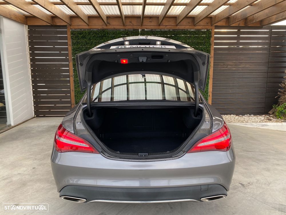 Mercedes-Benz CLA 200 (CDI) d 7G-DCT Urban - 13
