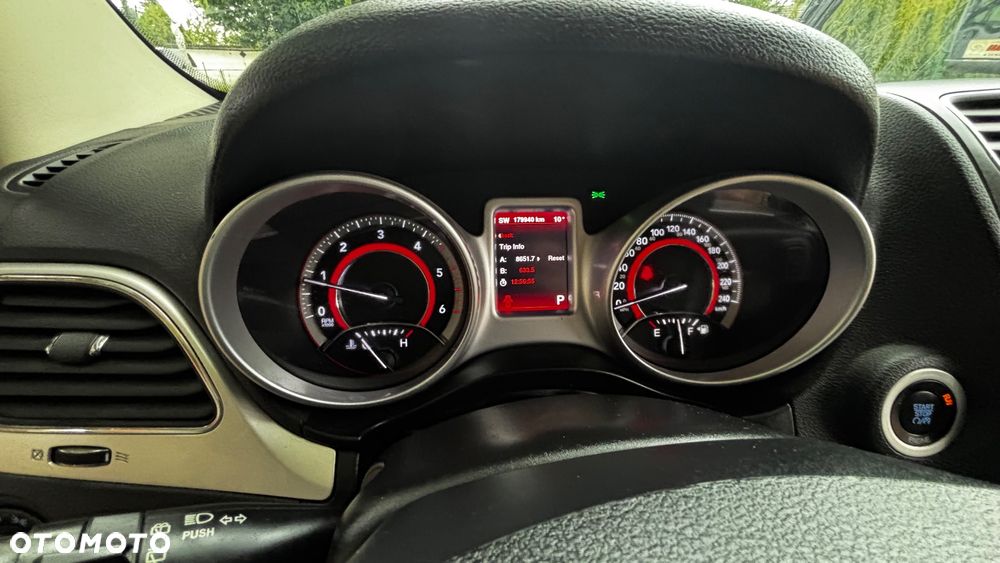Fiat Freemont 2.0 Multijet 16V DPF Automatik Allrad Lounge - 11