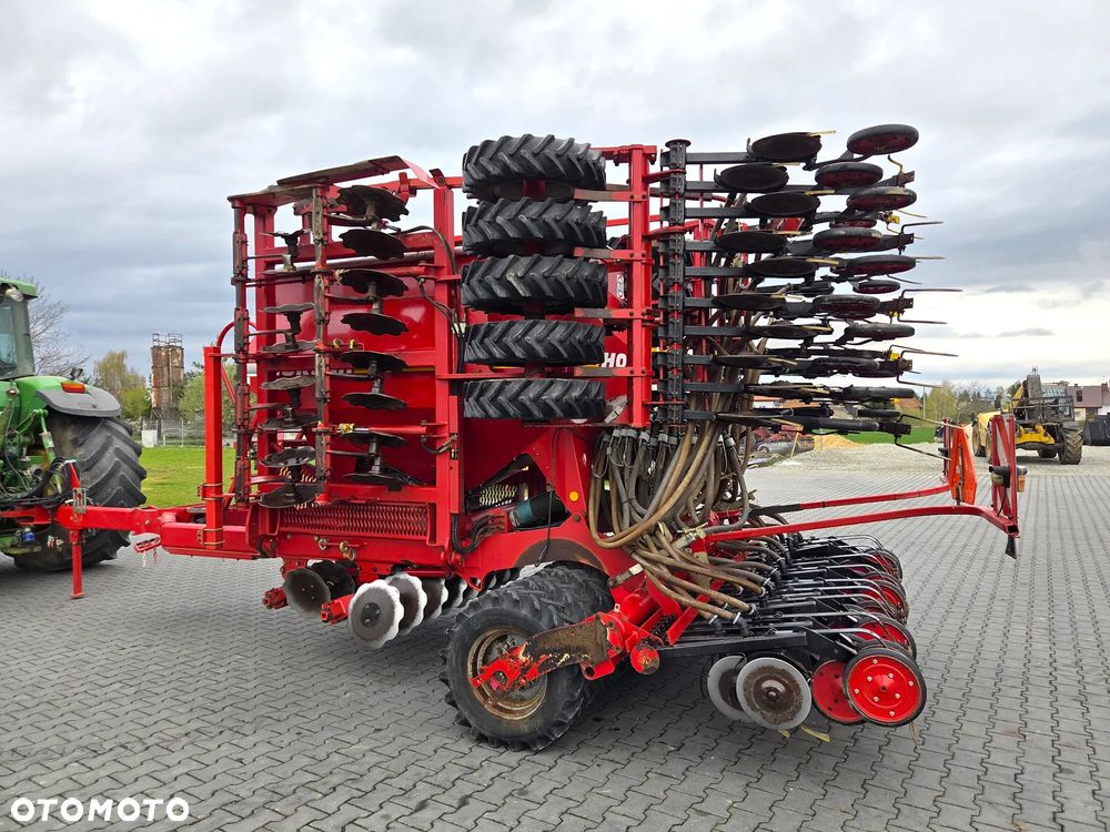 Horsch Pronto 6 DC  Nie Malowany, Stan Bardzo Dobry - 5