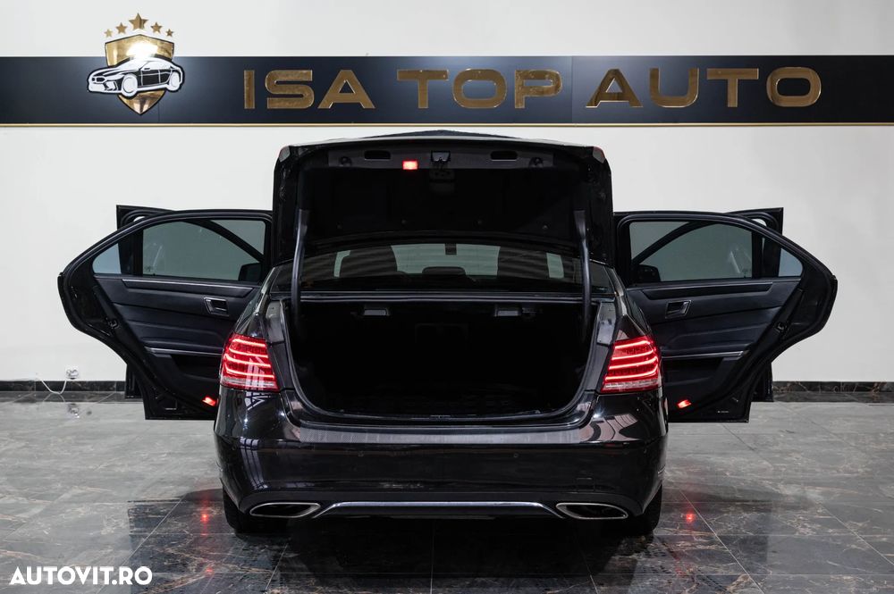 Mercedes-Benz E 220 BlueTEC 9G-TRONIC Avantgarde - 3