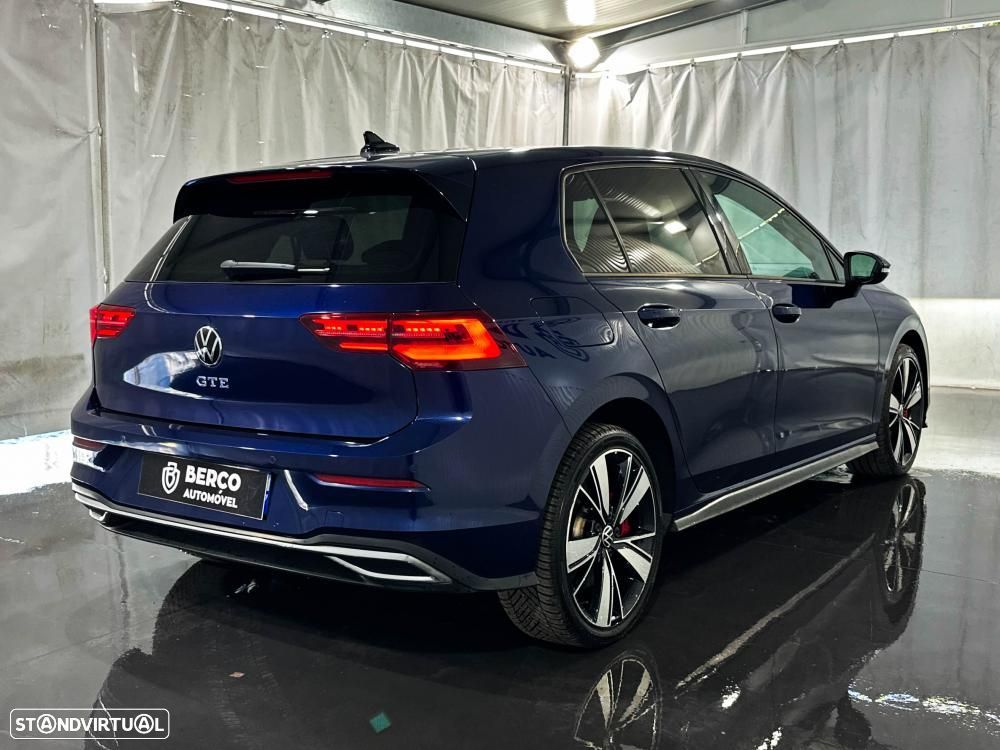 VW Golf 1.4 TSI GTE+ DSG - 5