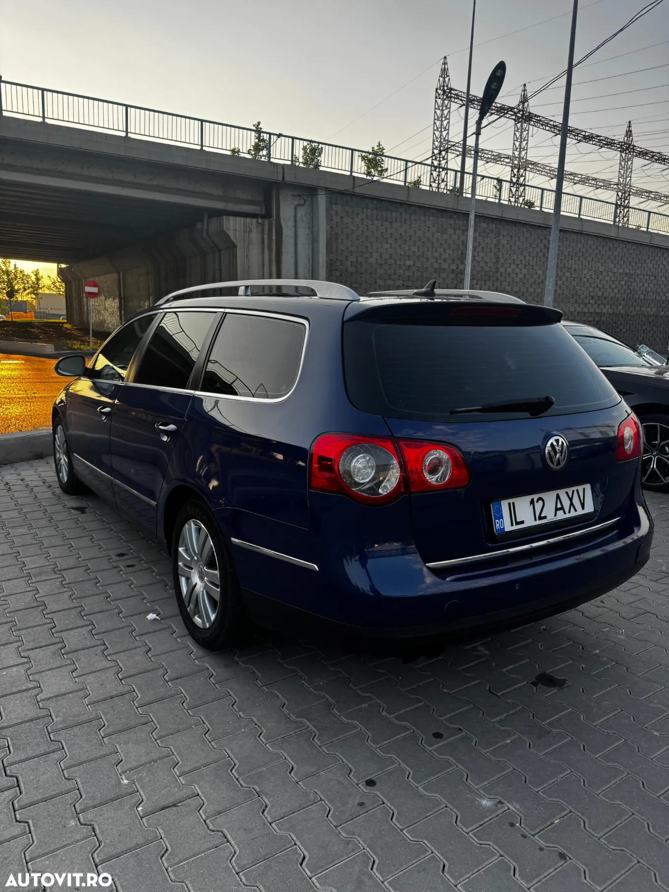 Volkswagen Passat 2.0TDI Highline DPF DSG - 3