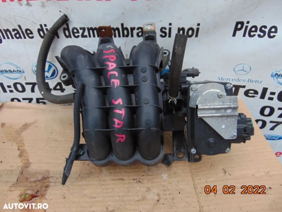 Galerie Admisie mitsubishi Space Star 2015 Benzina 1.0 - 1