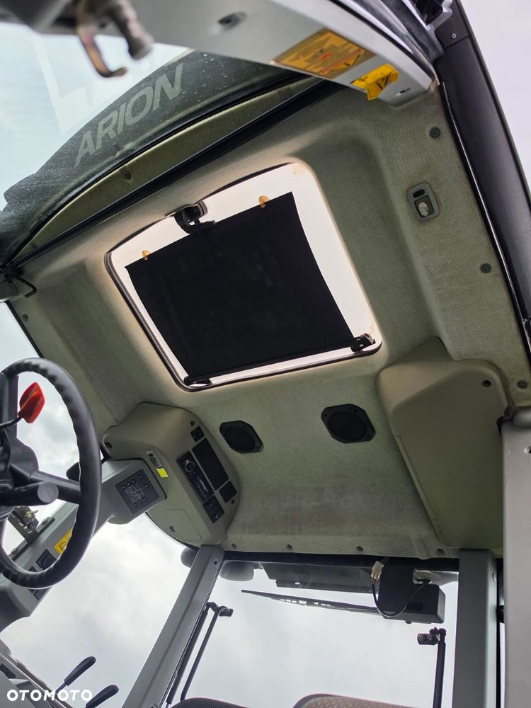 Claas Arion 540 - 12