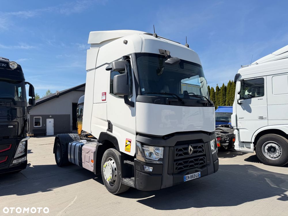 Renault GAMA T 480 EURO 6 // SERWISOWANY // - 3