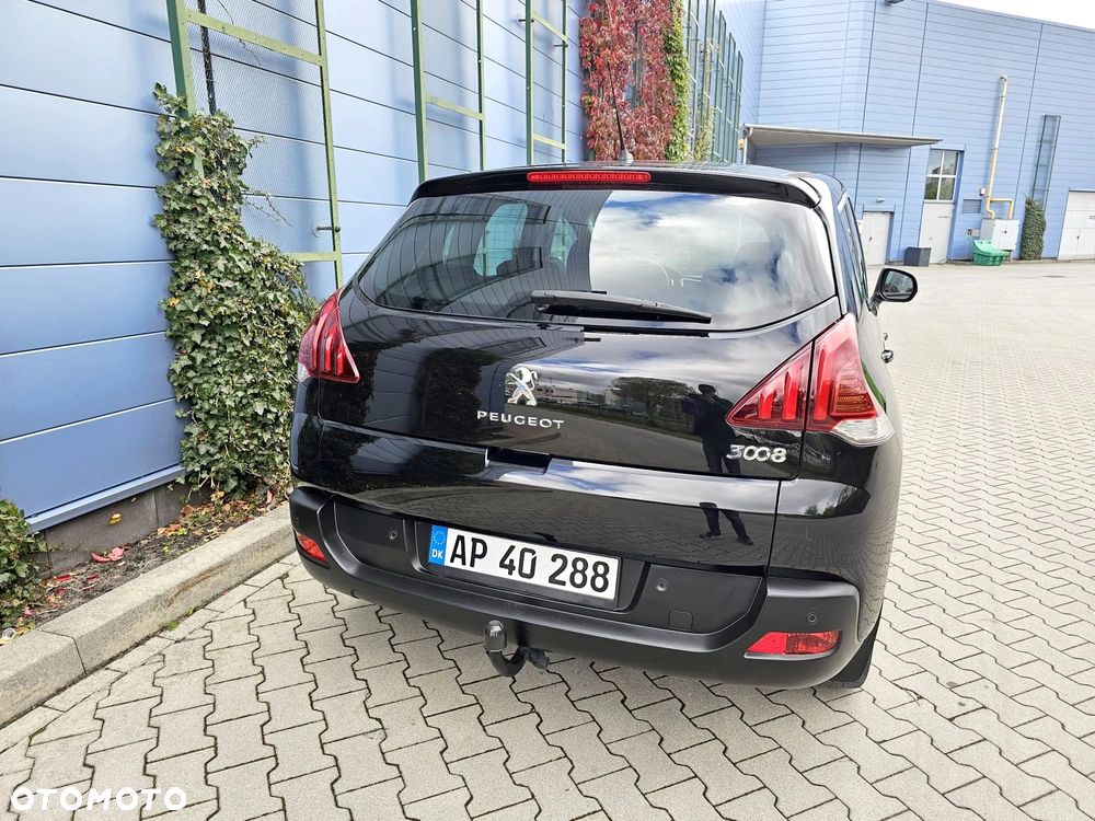 Peugeot 3008 - 10