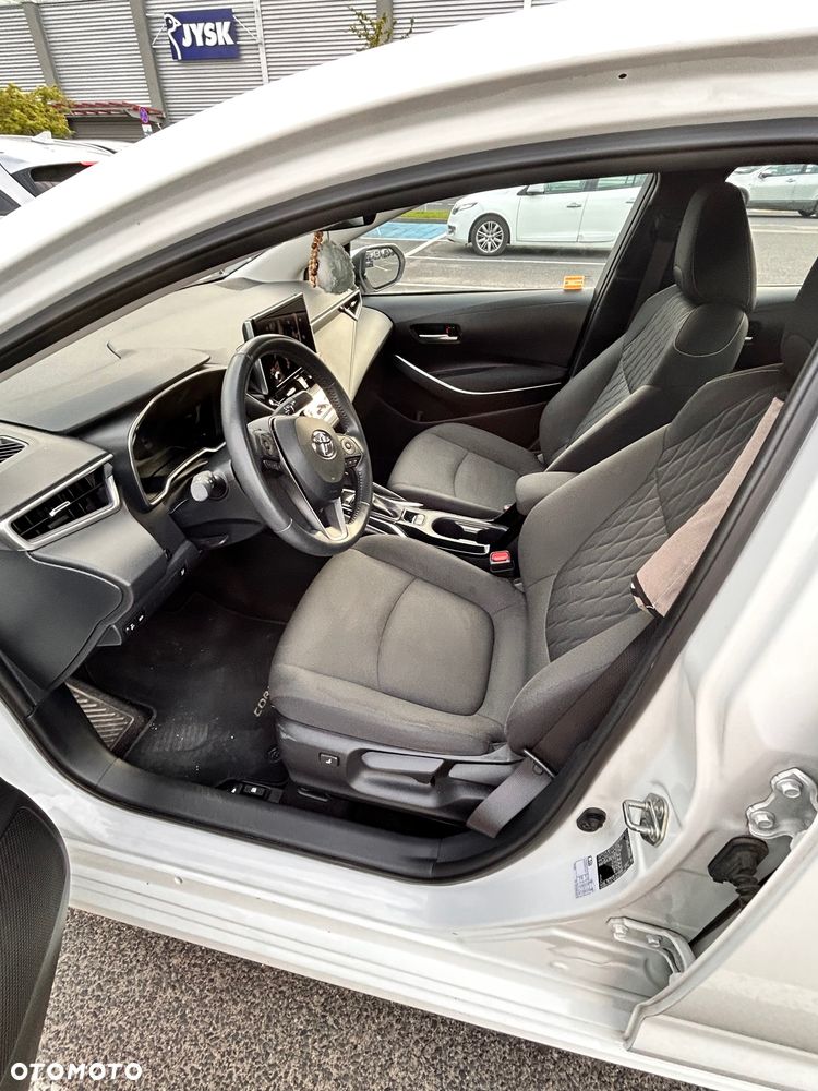 Toyota Corolla 1.5 Comfort MS - 11