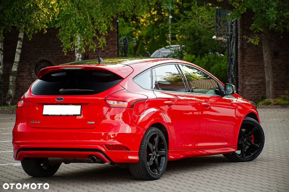 Ford Focus 1.5 EcoBoost STart-Stopp-System ST-LINE - 13