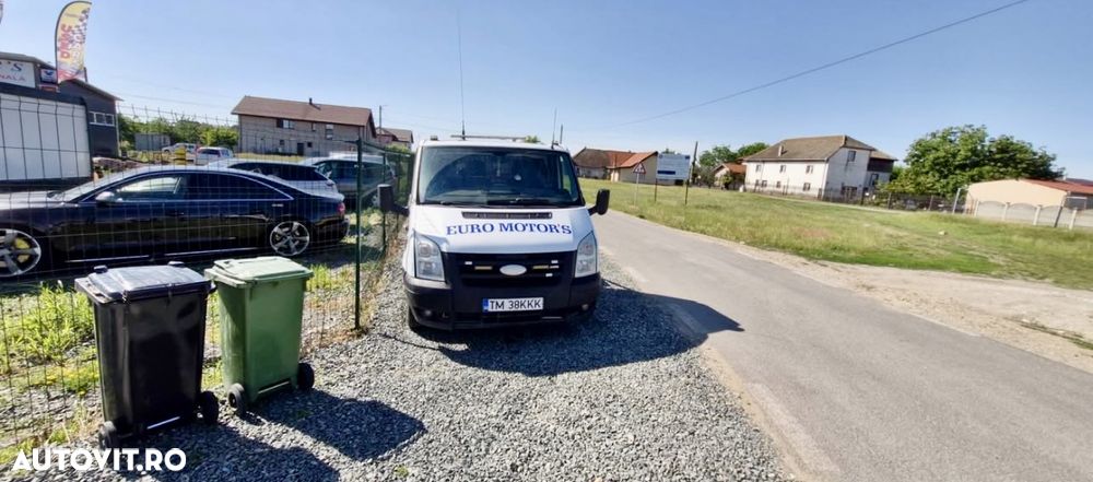 Ford Transit - 1