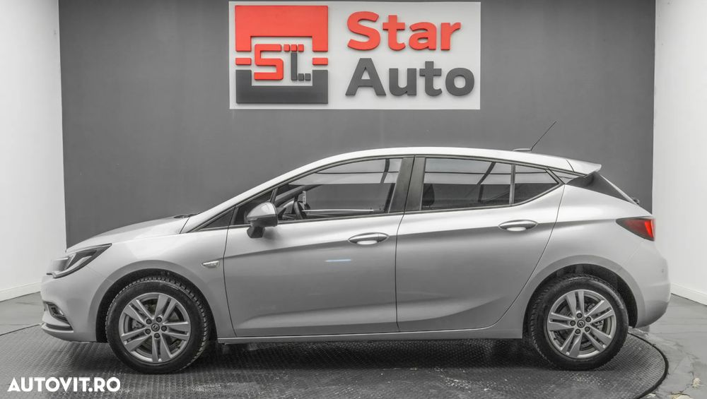 Opel Astra Turbo 1.4 ECOTEC Start/Stop Dynamic - 10