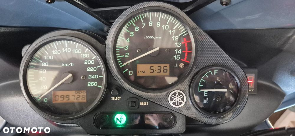 Yamaha FZS - 7