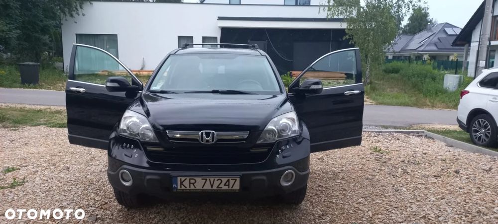 Honda CR-V 2.2i DTEC 4WD Executive - 4