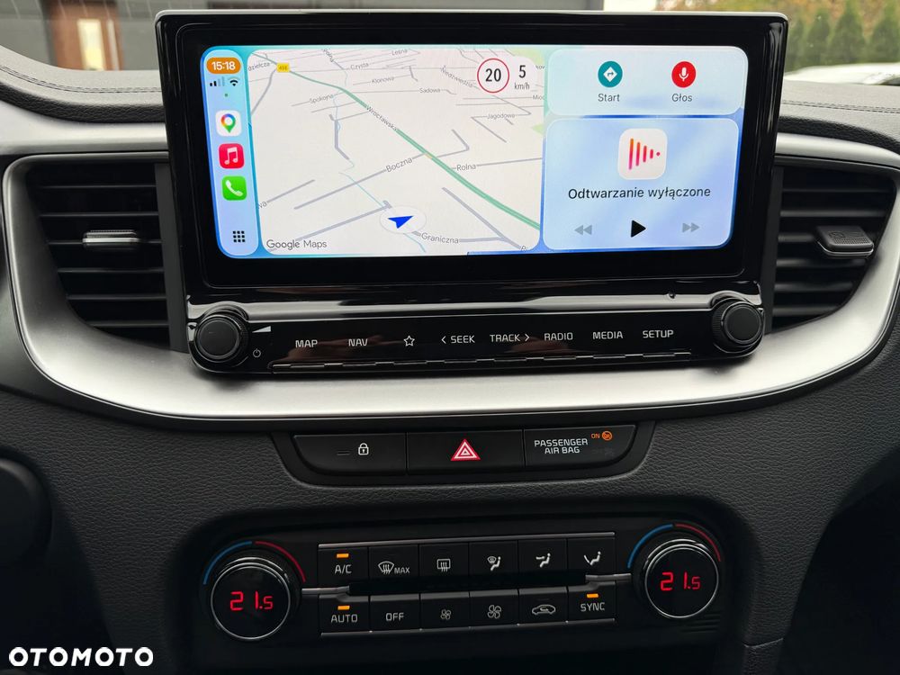 Kia Ceed 1.5 T-GDI M - 16