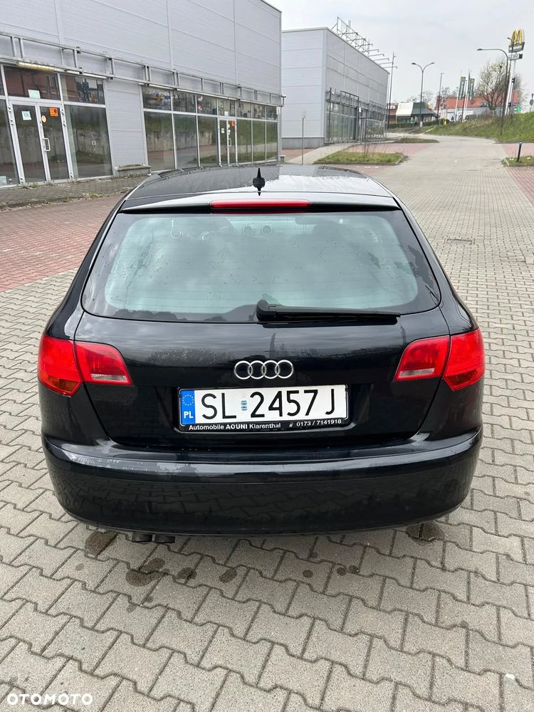Audi A3 Sportback 1.9 TDI Ambition - 5