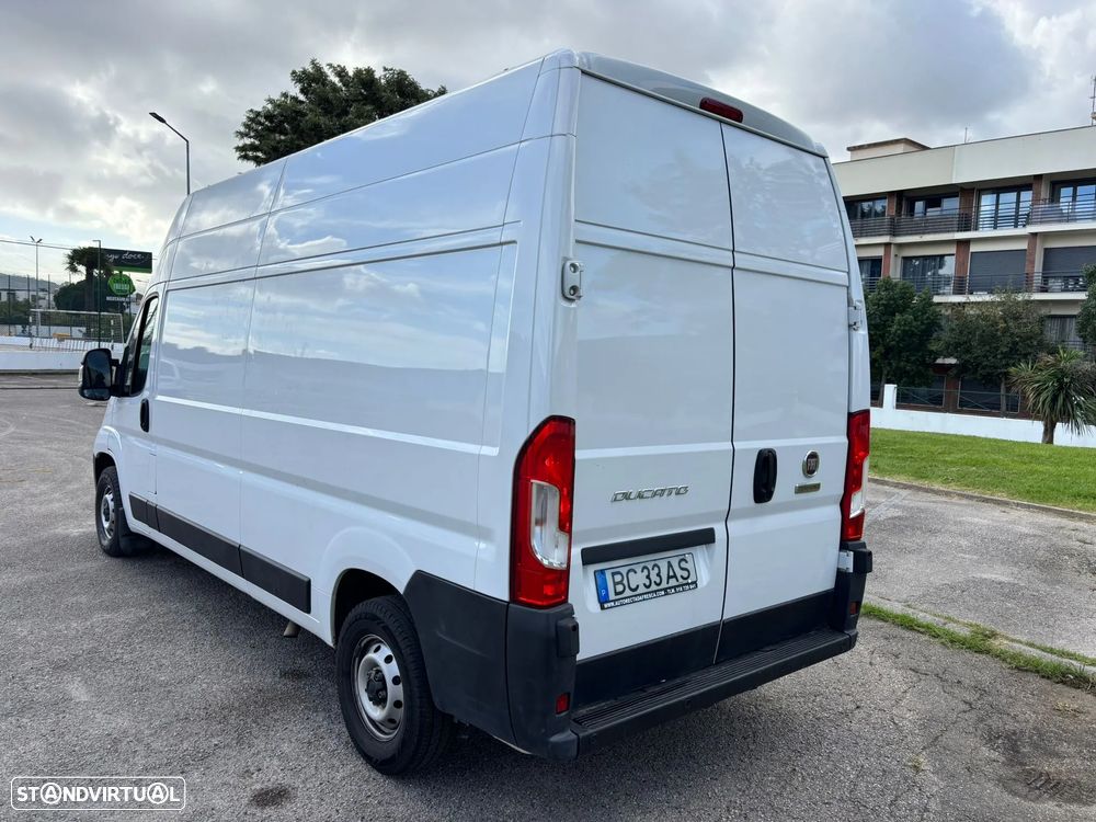Fiat DUCATO 2.2 M-JET 140cv - L3-H3 - AC - IVA DEDUTÍVEL - 13